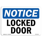 Locked Door