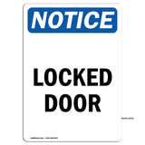 Locked Door
