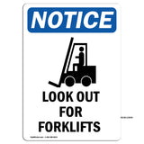 Look Out For Forklifts