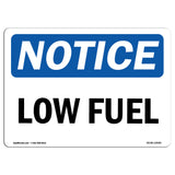 Low Fuel