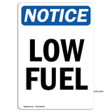 Low Fuel