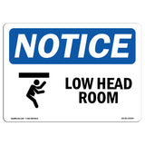 Low Head Room