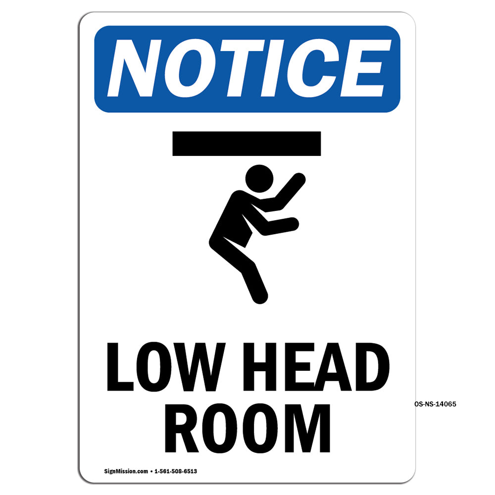 Low Head Room