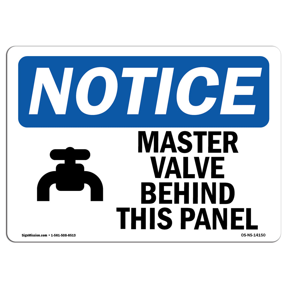 Master Valve Behind