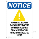 Material Safety Data