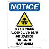 May Contain Alcohol,