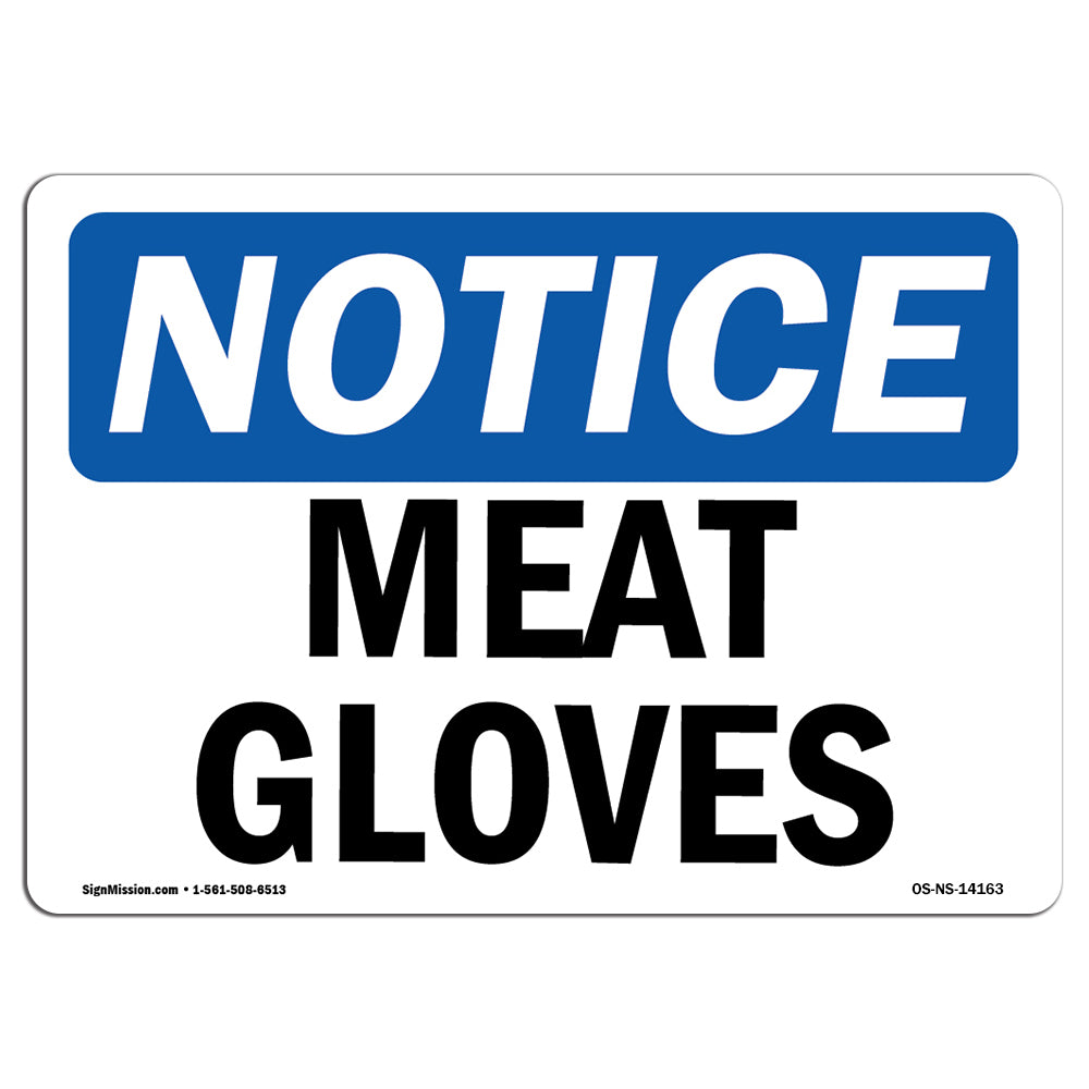 Meat Gloves