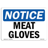 Meat Gloves