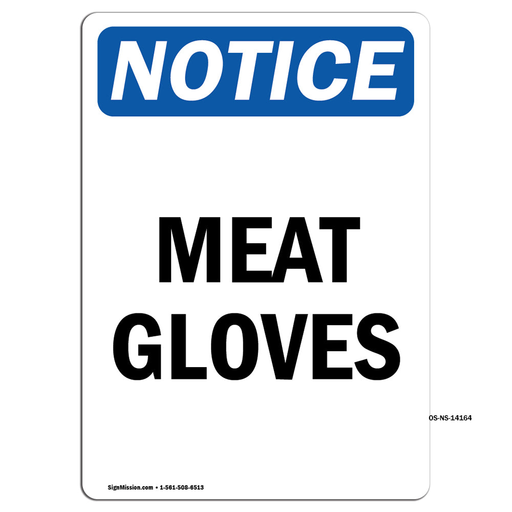 Meat Gloves