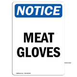 Meat Gloves