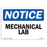 Mechanical Lab