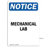 Mechanical Lab