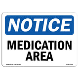 Medication Area