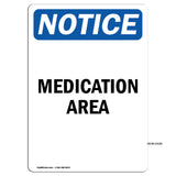 Medication Area