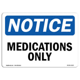 Medications Only