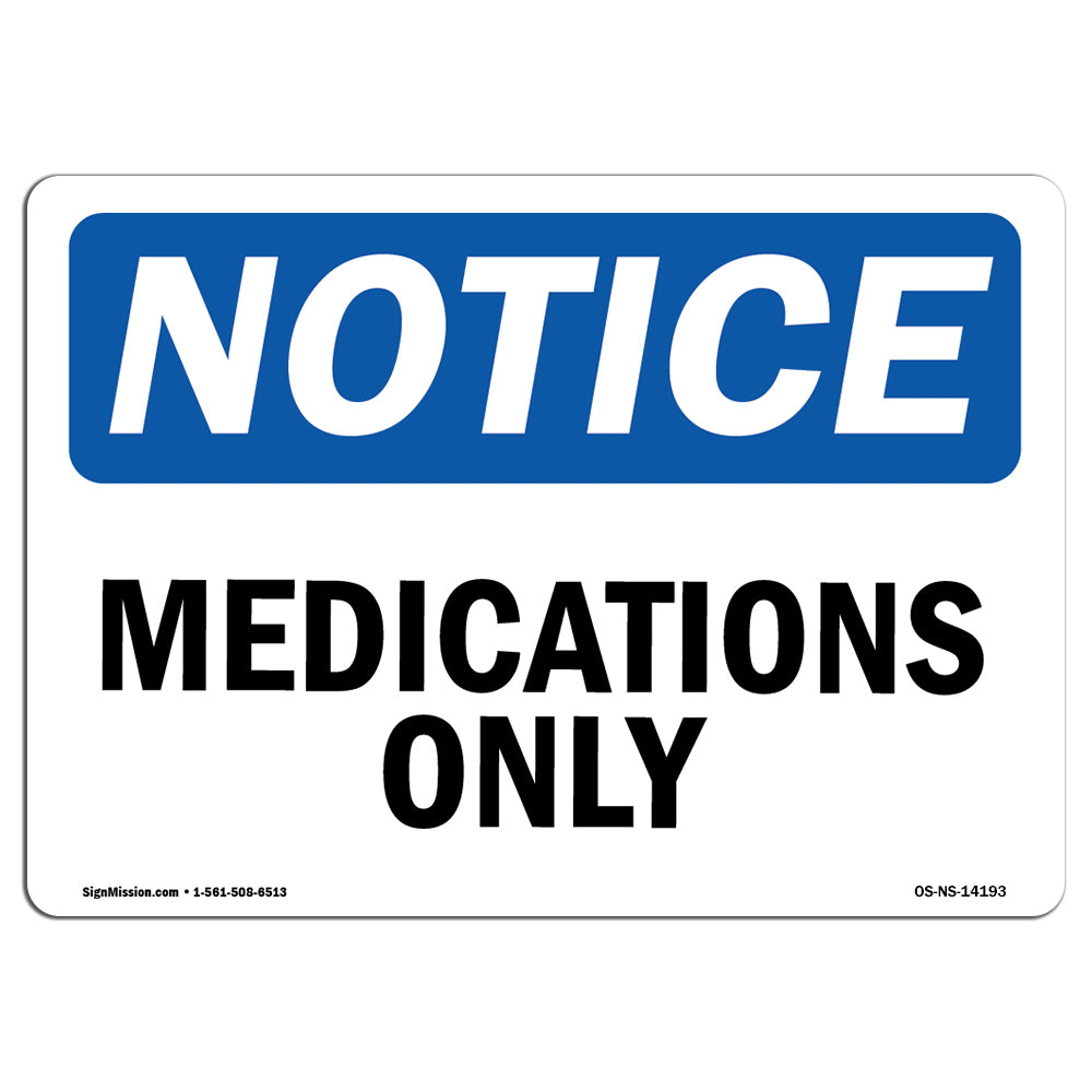 Medications Only