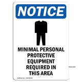Minimal Personal Protective