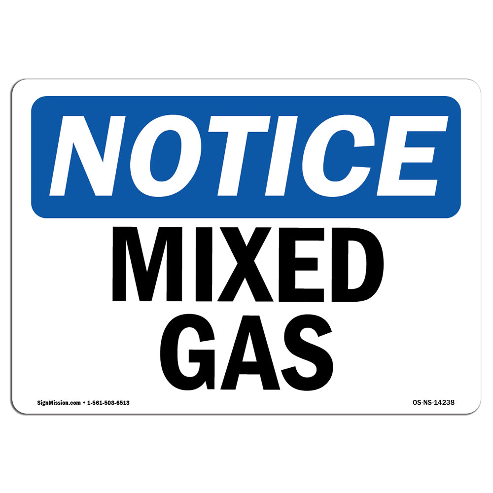 Mixed Gas