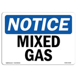 Mixed Gas