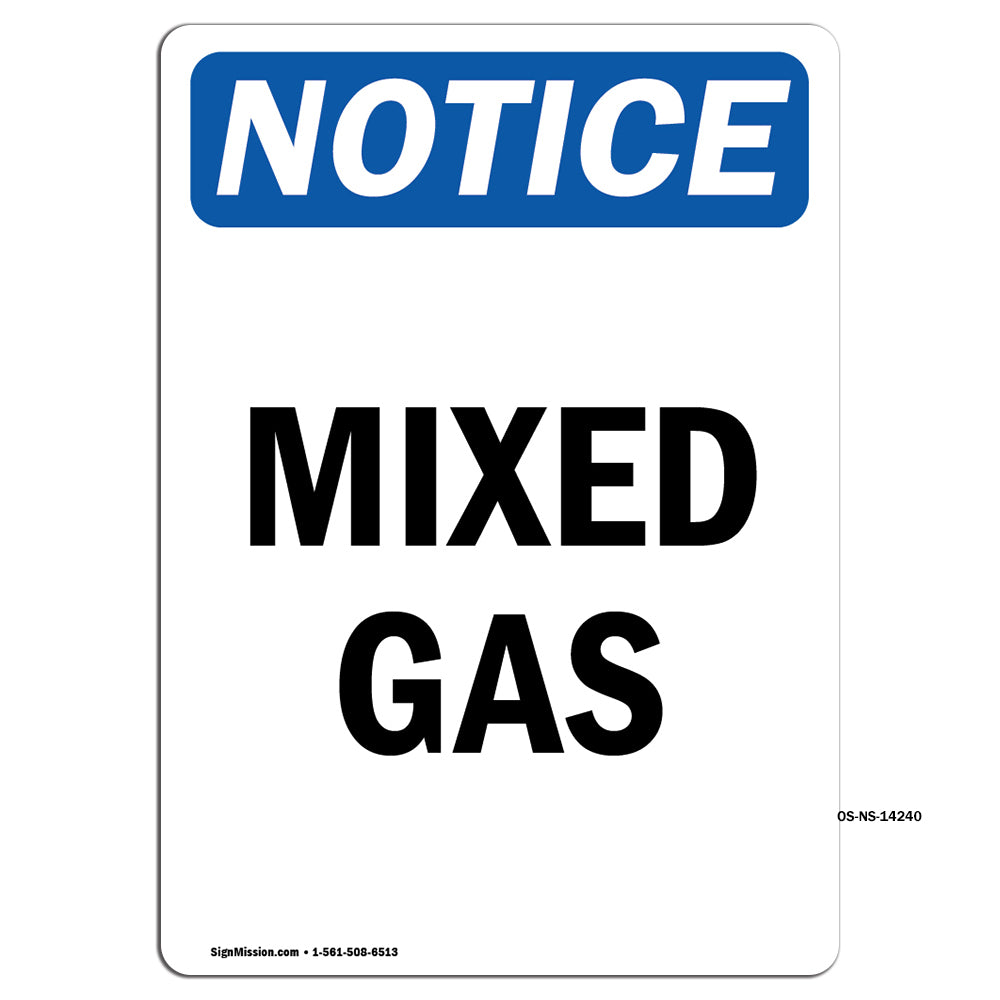 Mixed Gas