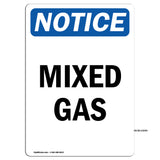 Mixed Gas