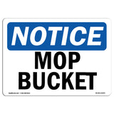 Mop Bucket