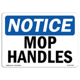 Mop Handles