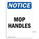 Mop Handles