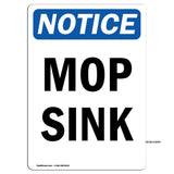 Mop Sink