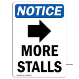 More Stalls [Right Arrow]