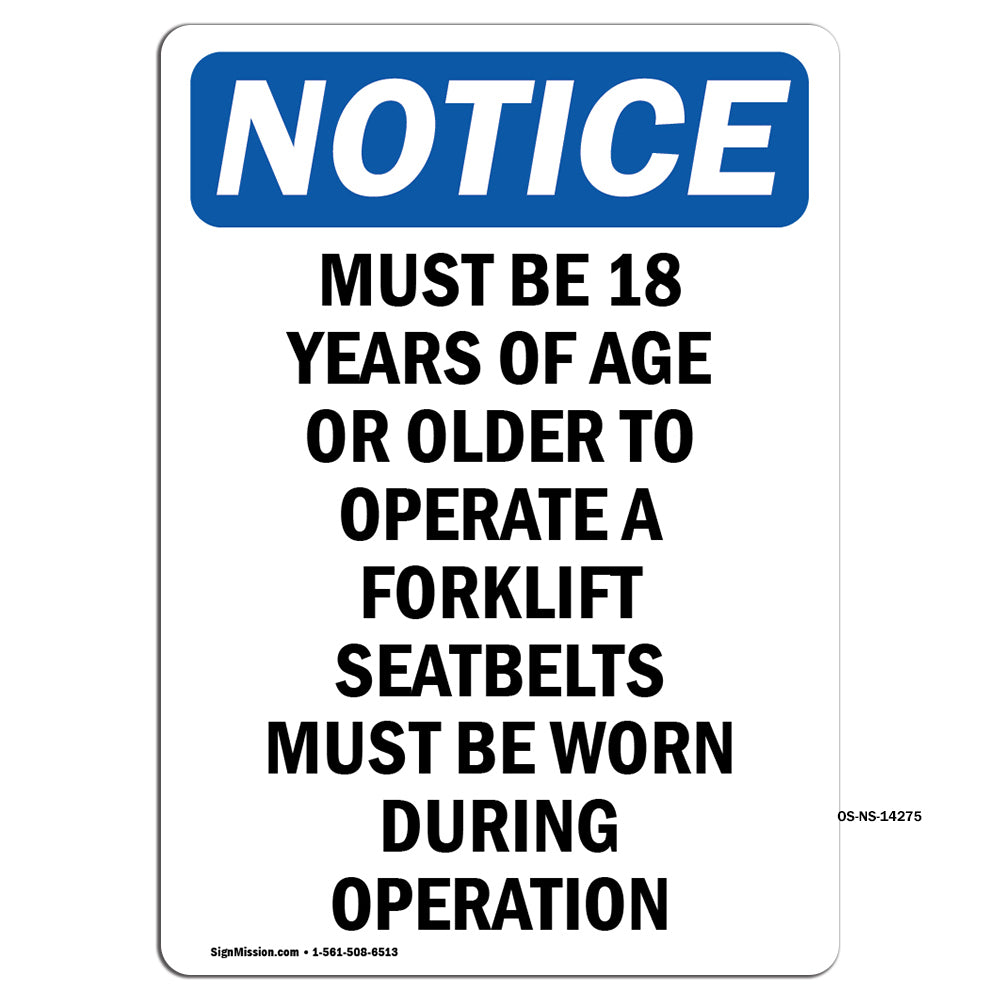 Must Be 18 Years Of Age Or Older