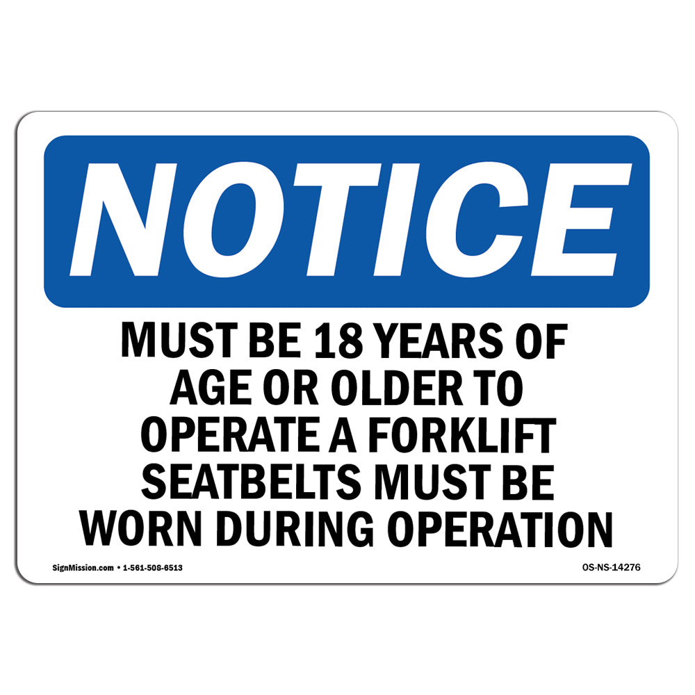 Must Be 18 Years Of Age Or Older