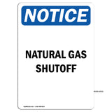 Natural Gas Shutoff