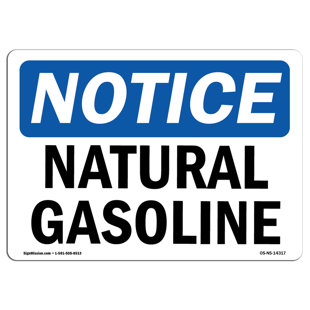 Natural Gasoline