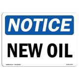New Oil