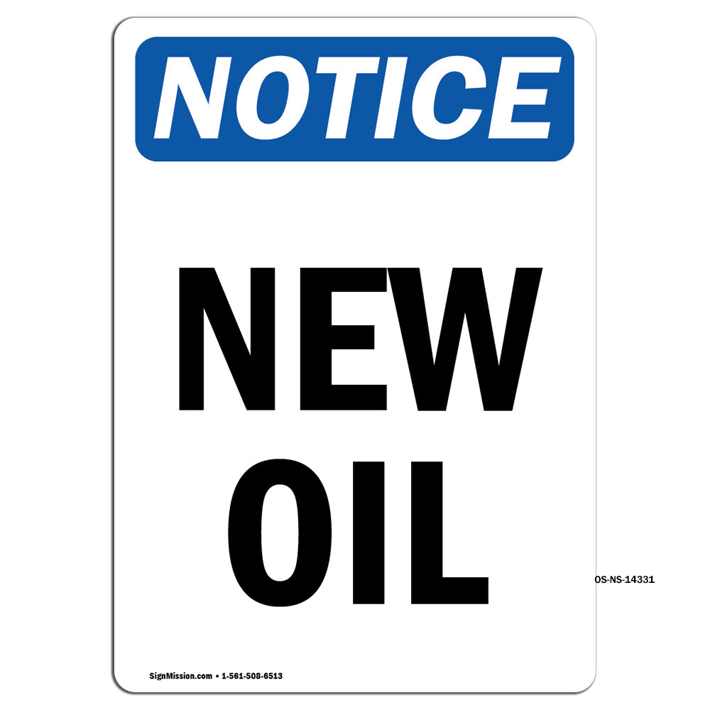 New Oil