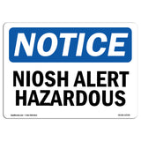 NIOSH Alert Hazardous