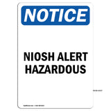 NIOSH Alert Hazardous