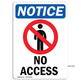 No Access