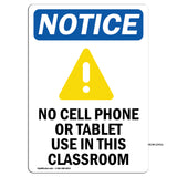 No Cell Phone Or Tablet