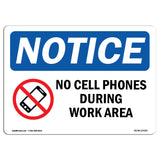 No Cell Phones During