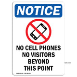 No Cell Phones No