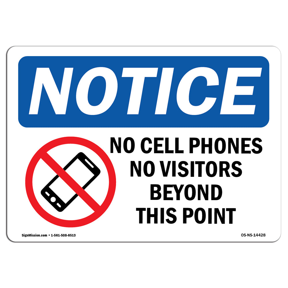No Cell Phones No