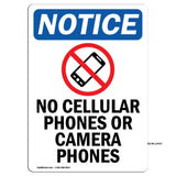 No Cellular Phones Or Camera Phones