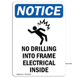No Drilling Into Frame Electrical