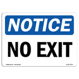 No Exit