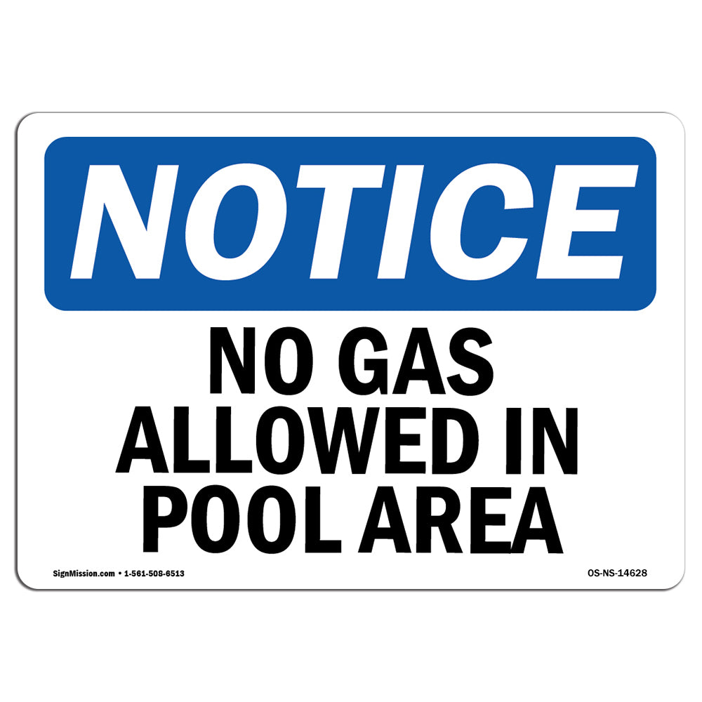 No Glass Allowed In Pool Area