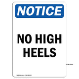 No High Heels