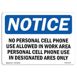 No Personal Cell Phone Use Allowed In Work