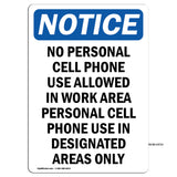 No Personal Cell Phone Use Allowed In Work